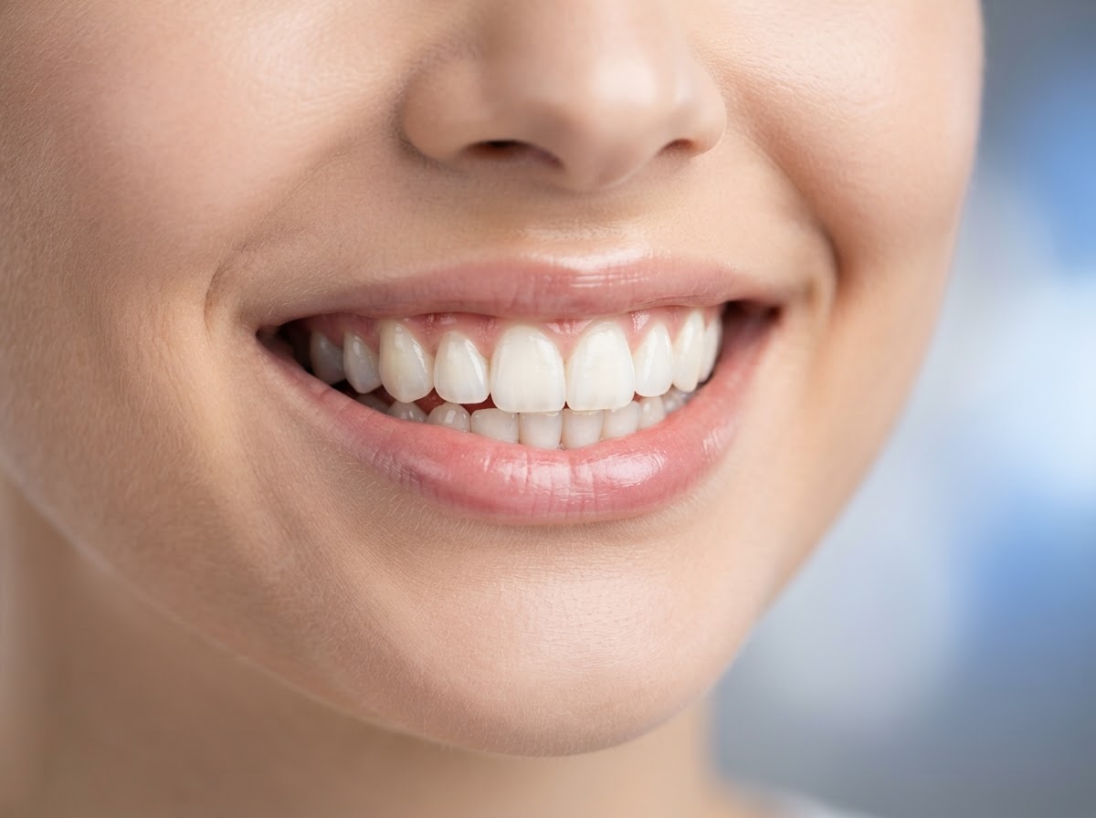 Smile result case 1