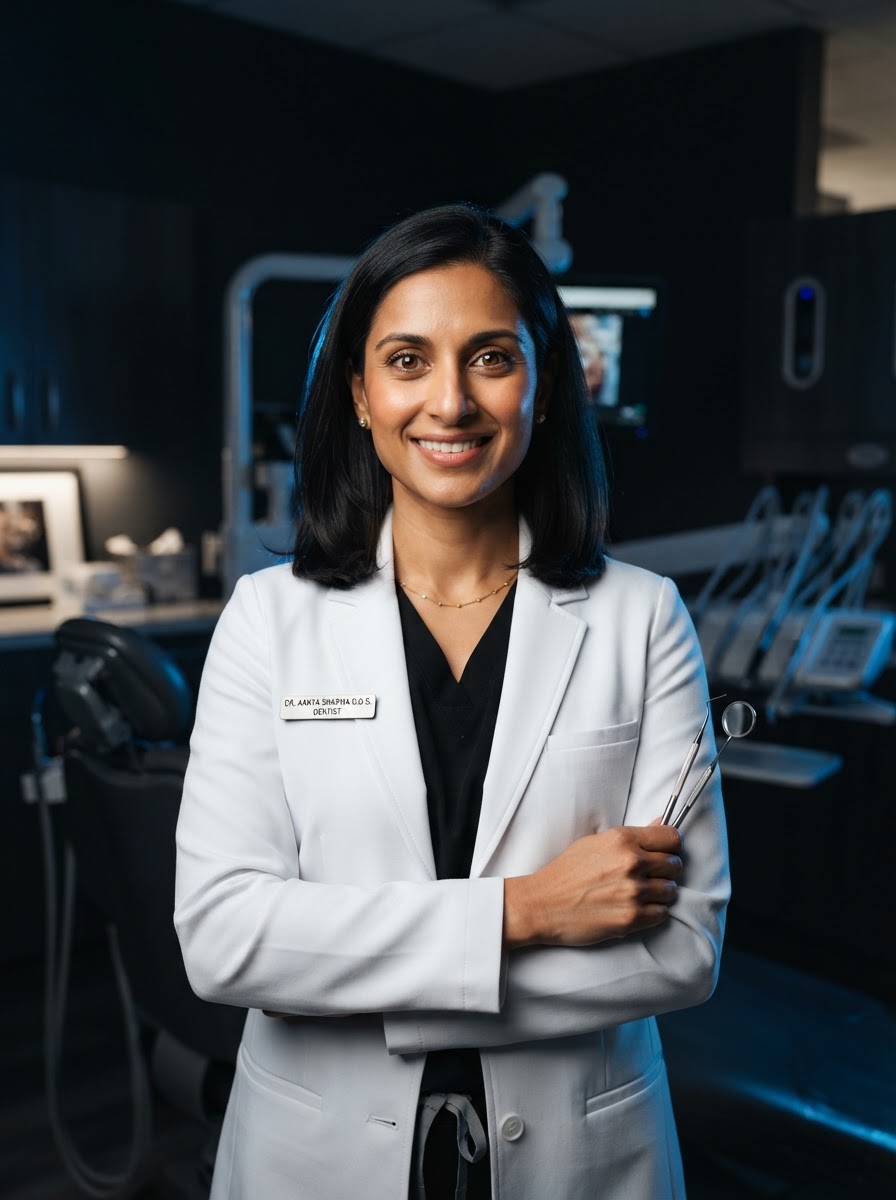 Dr. [First Name Last Name]