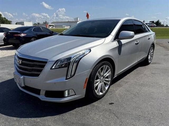 Cadillac XTS on the Feldman Auto Sales lot