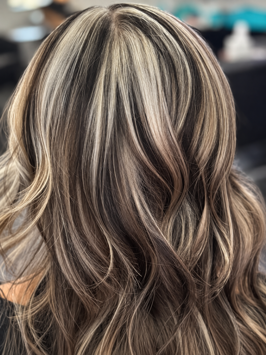 Blonding & Foils