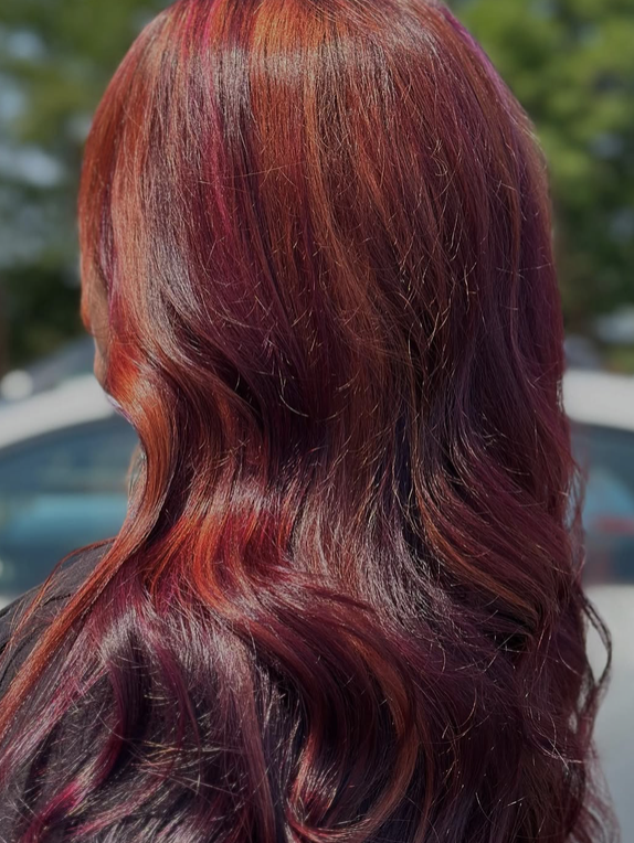 Dimensional Color