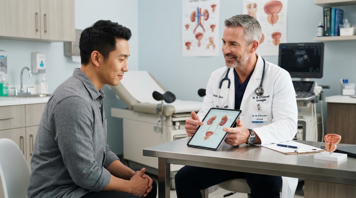 Penile Enlargement: Understanding Safe, Medically Supervised Options