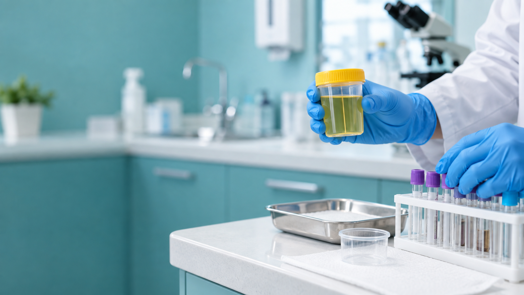 Urinary Tract Infection (UTI) treatment at UroElite Urology Clinic in Cebu City