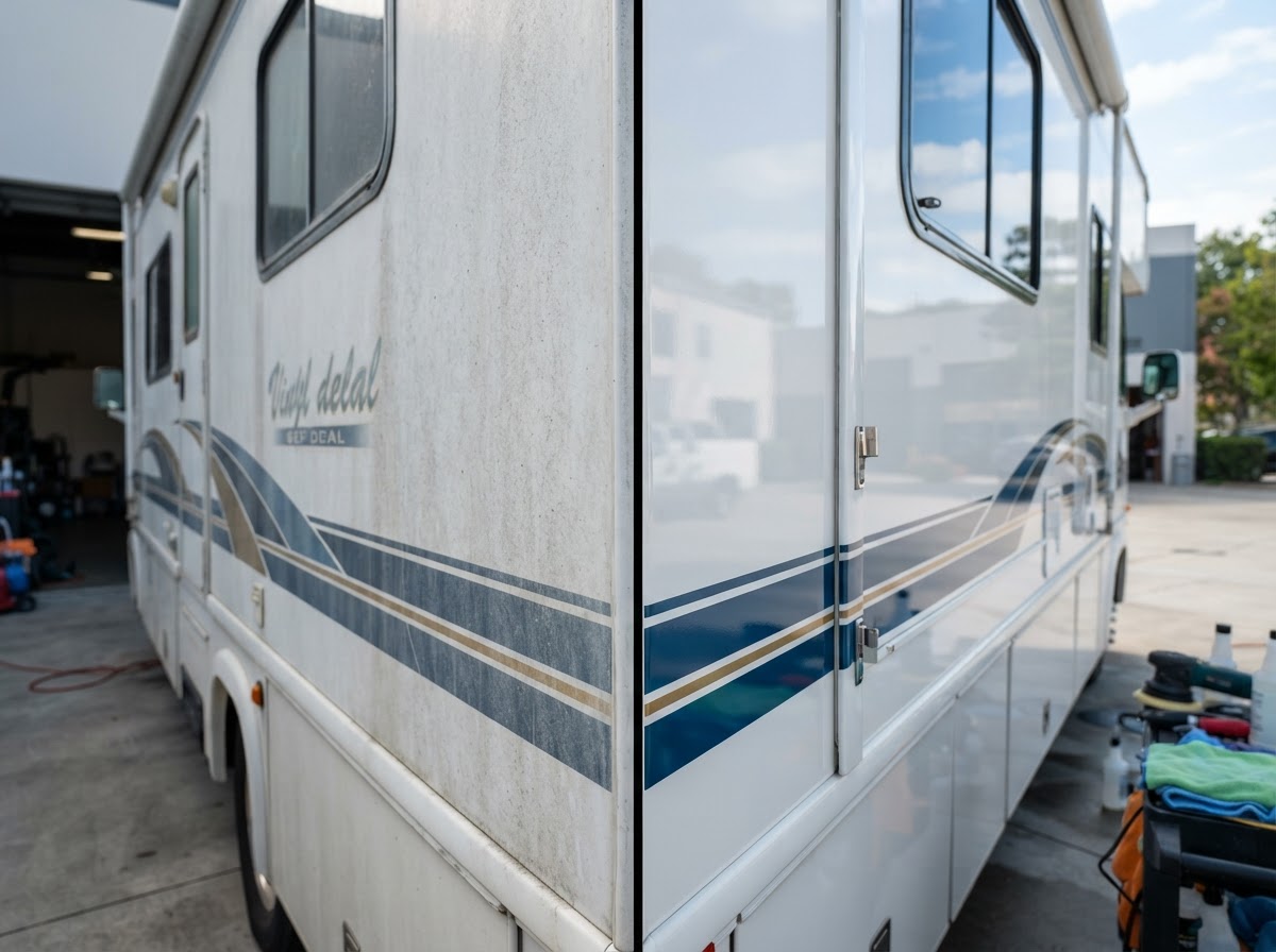 Oxidation Removal in Tarpon Springs, FL