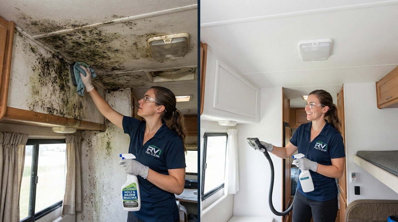 Mold & Mildew Removal in Tarpon Springs, FL