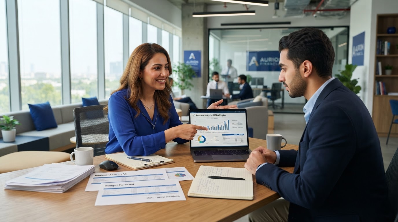 Accountant Training & Setup Assistance