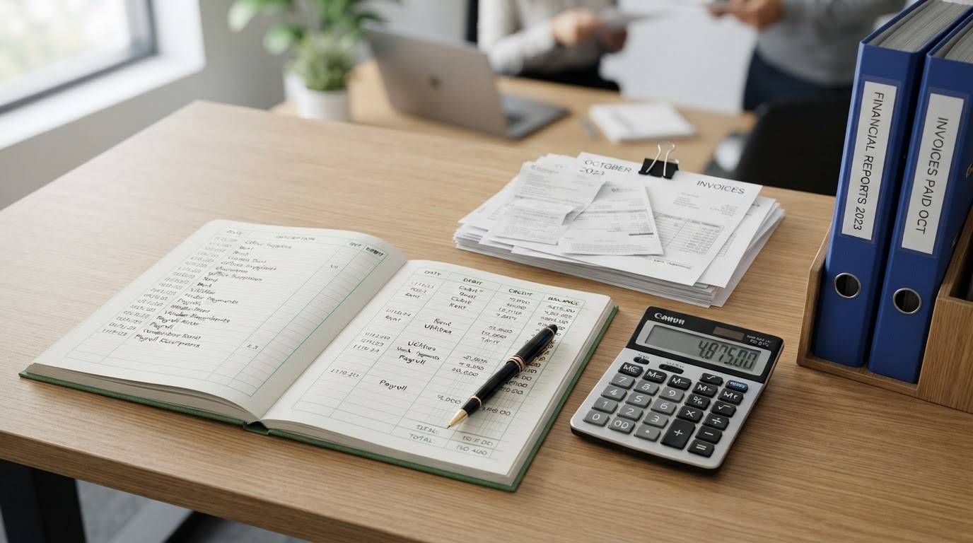 Bookkeeping Services