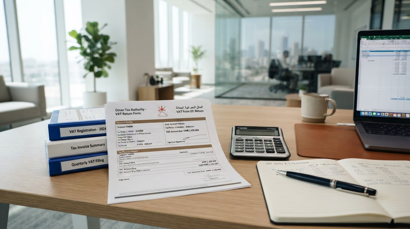 VAT Registration & Filing