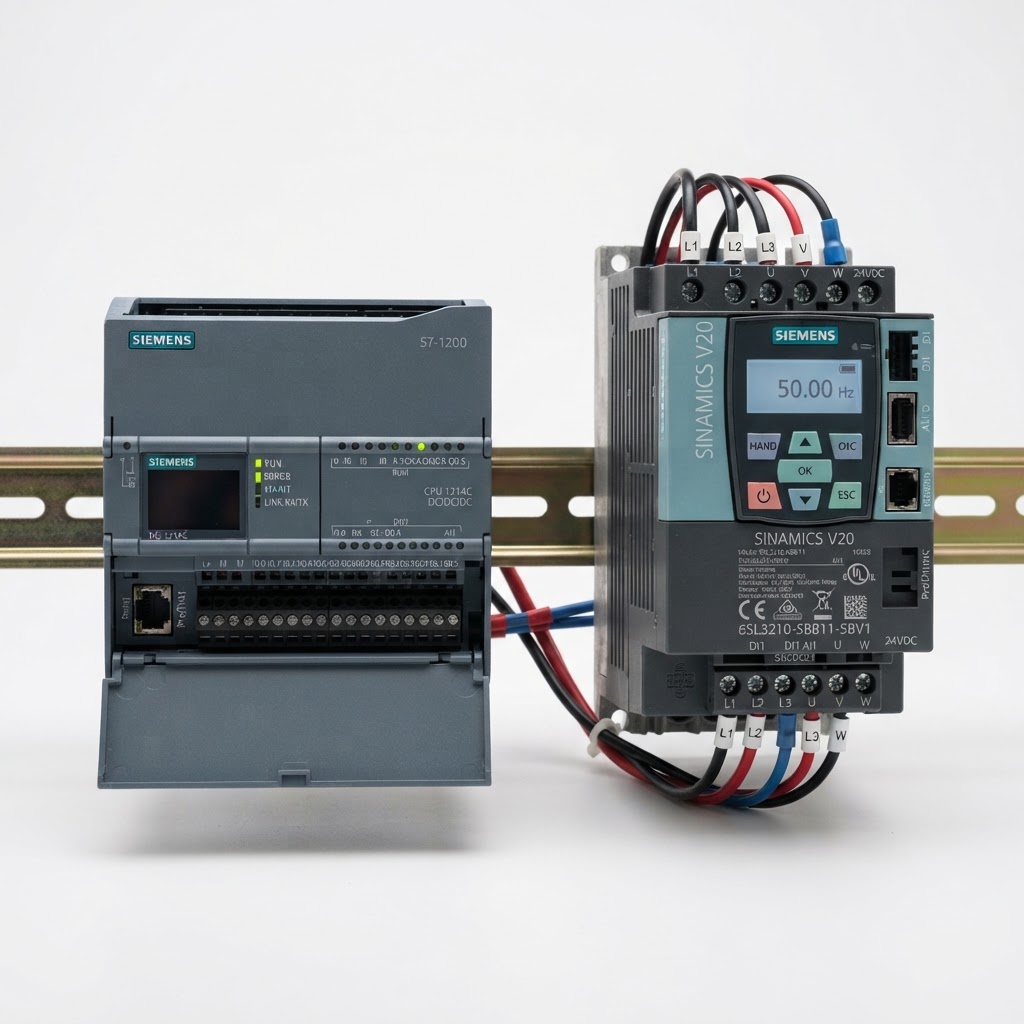 Allen-Bradley PLC CompactLogix L33ER 1769-L33ER