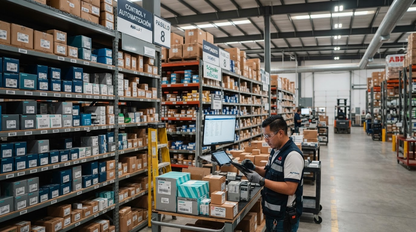 Inventario ECA en Ciudad Juárez