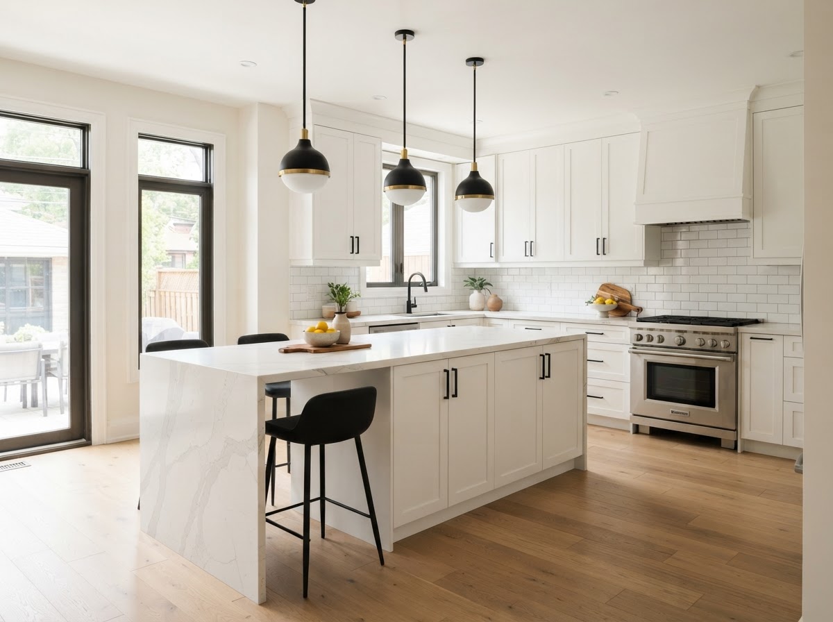 Kitchen Remodeling