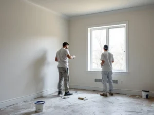 Interior Painting & Accent Walls