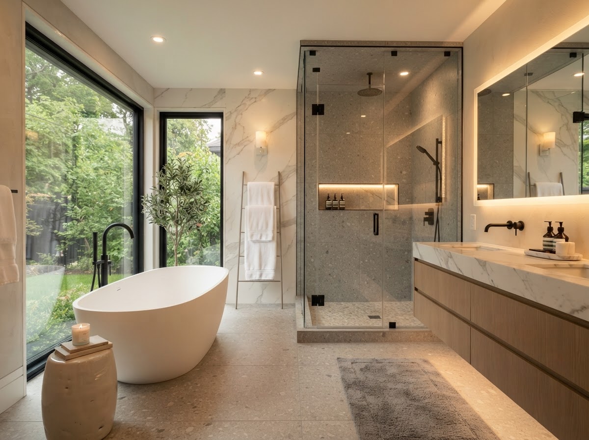 Bathroom Remodeling