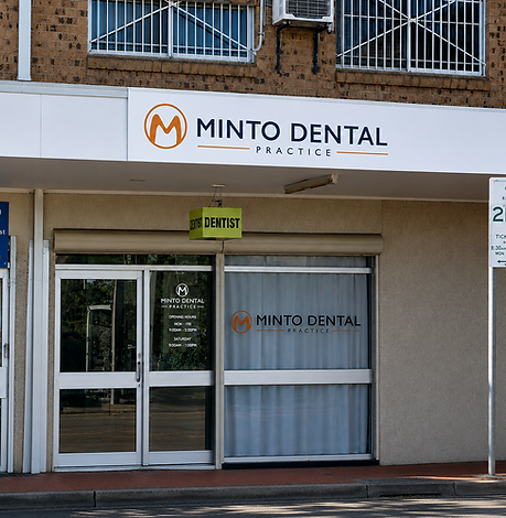 Minto Dental Practice — Minto