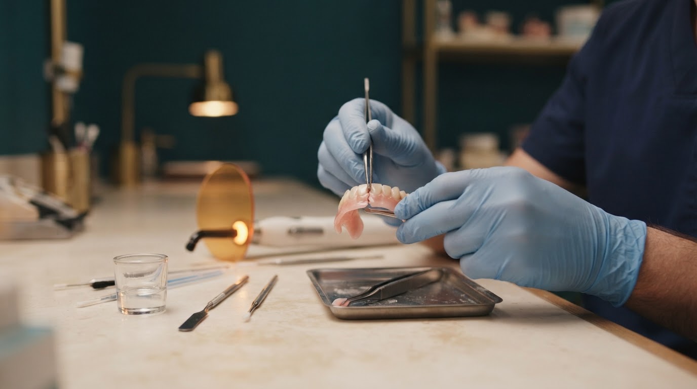 Same-Day Denture Repairs in Bossley Park: What to Do When Yours Breaks