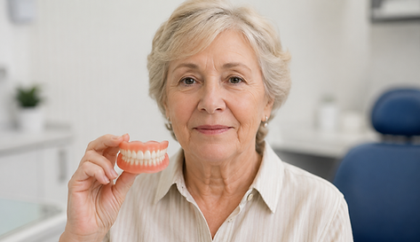 Full Dentures Sydney
