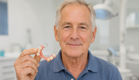 Partial Dentures Sydney
