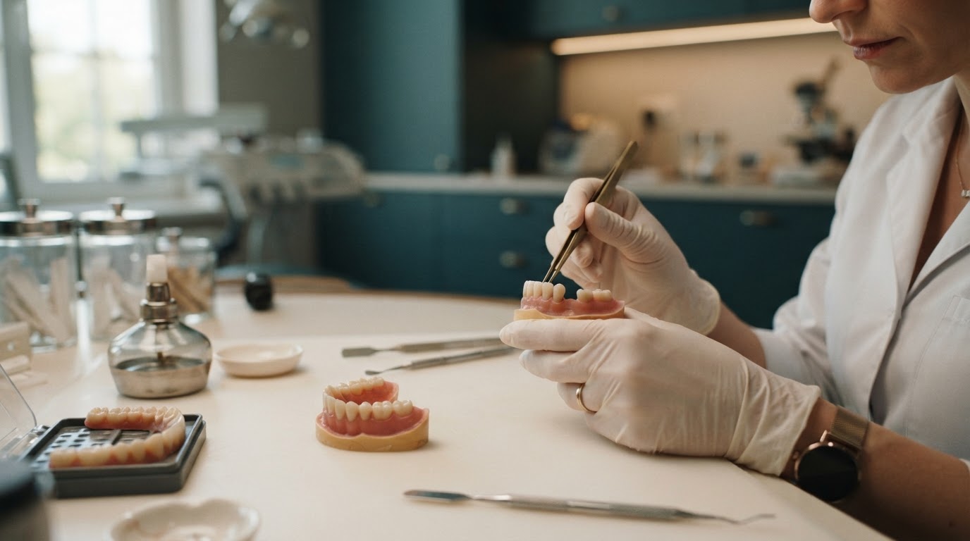 Getting New Dentures in Sydney: What to Expect from First Visit to Final Fit