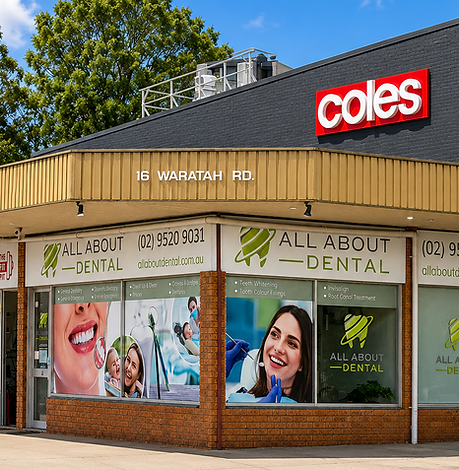 All About Dental — Engadine