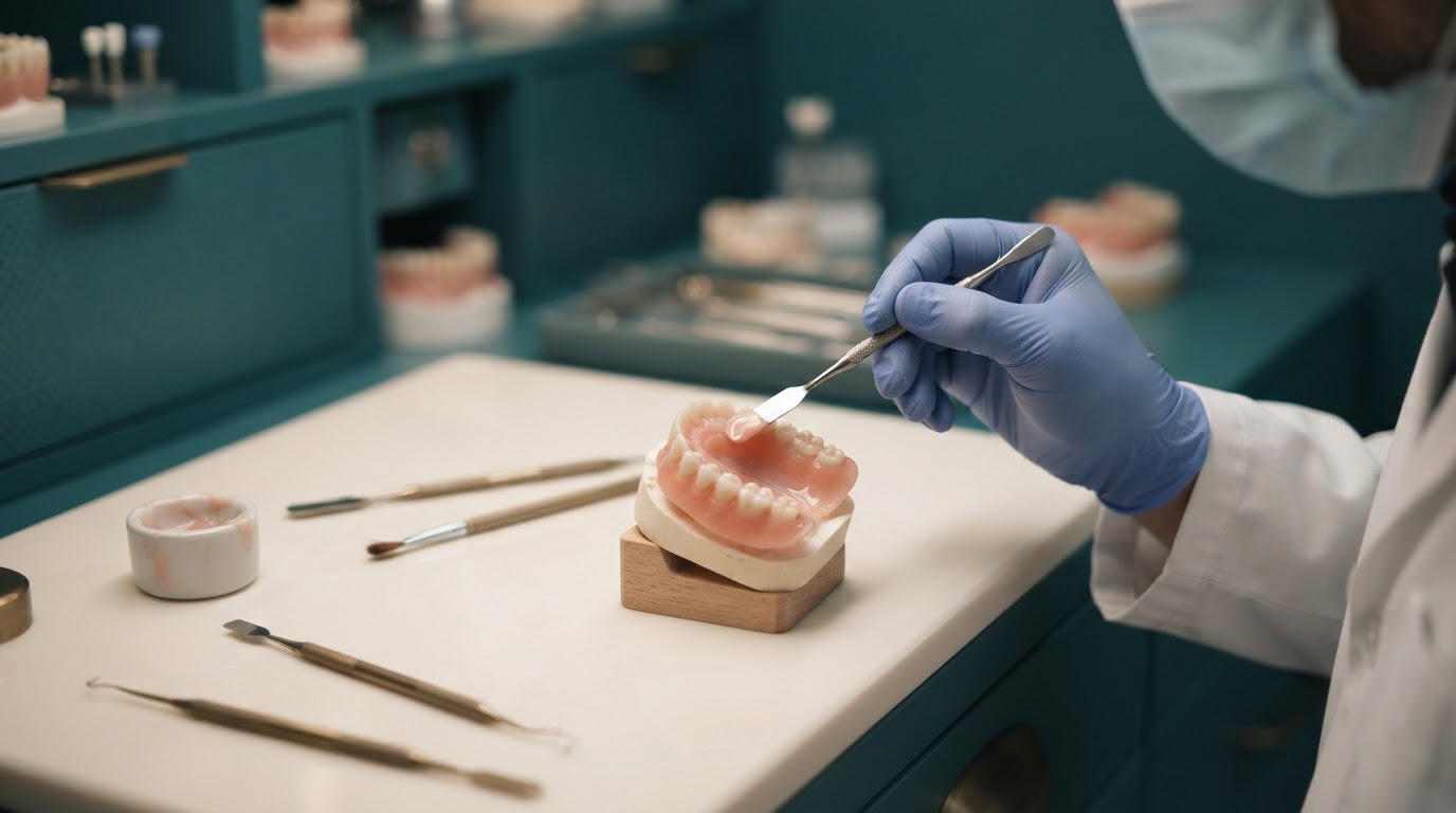 Denture Relines Explained: Restoring a Tight, Comfortable Fit