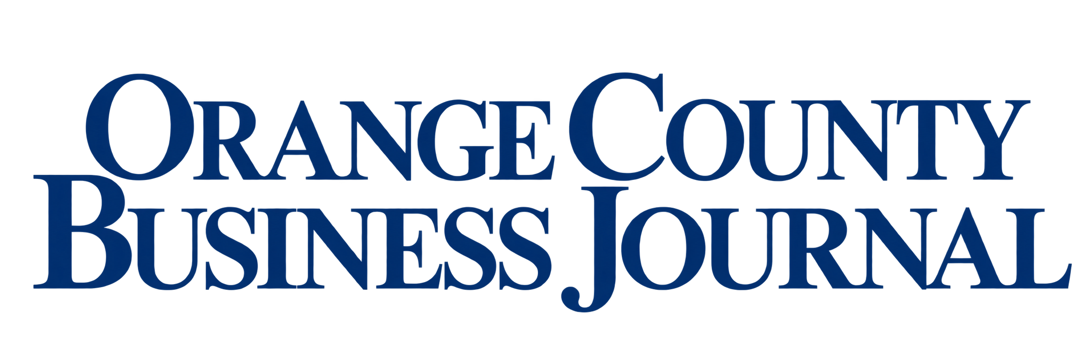 Orange County Business Journal logo
