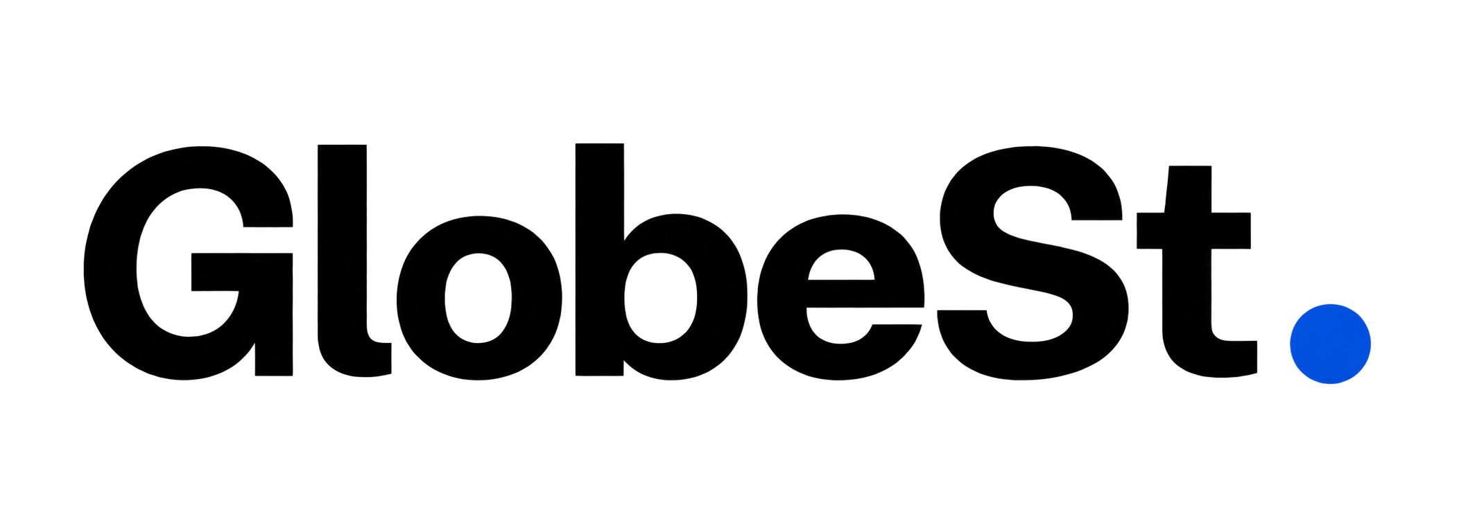 GlobeSt logo