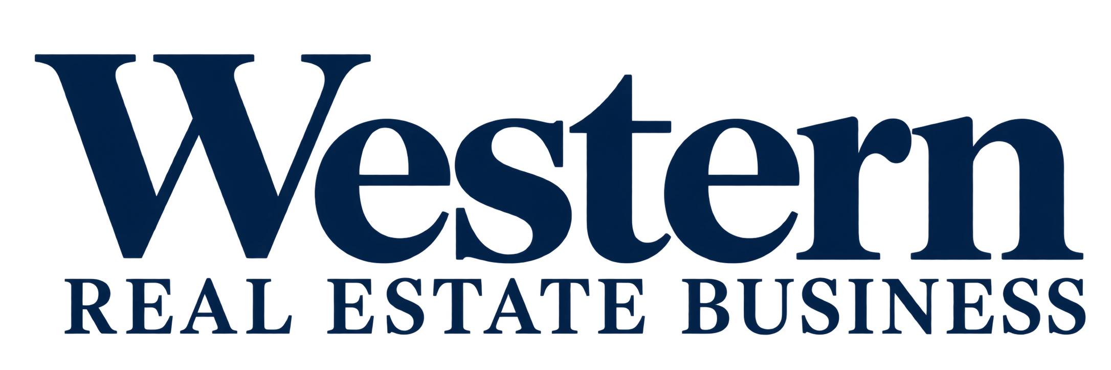 Western Real Estate Business logo
