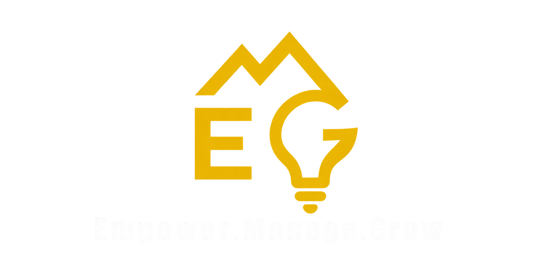 EMG Empower Manage Grow Logo