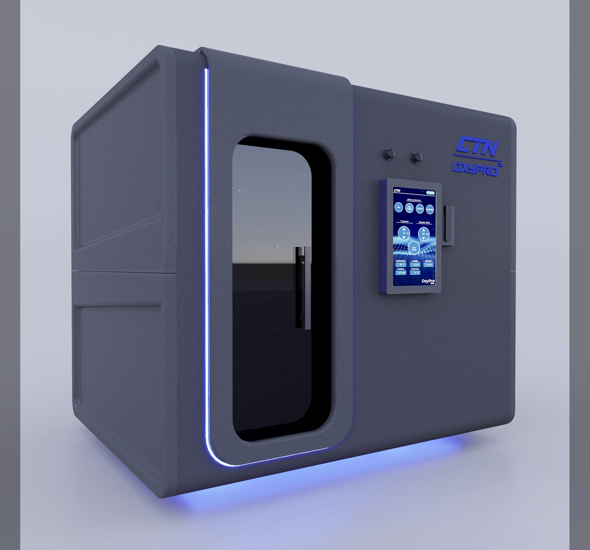 OxyPro hyperbaric chamber