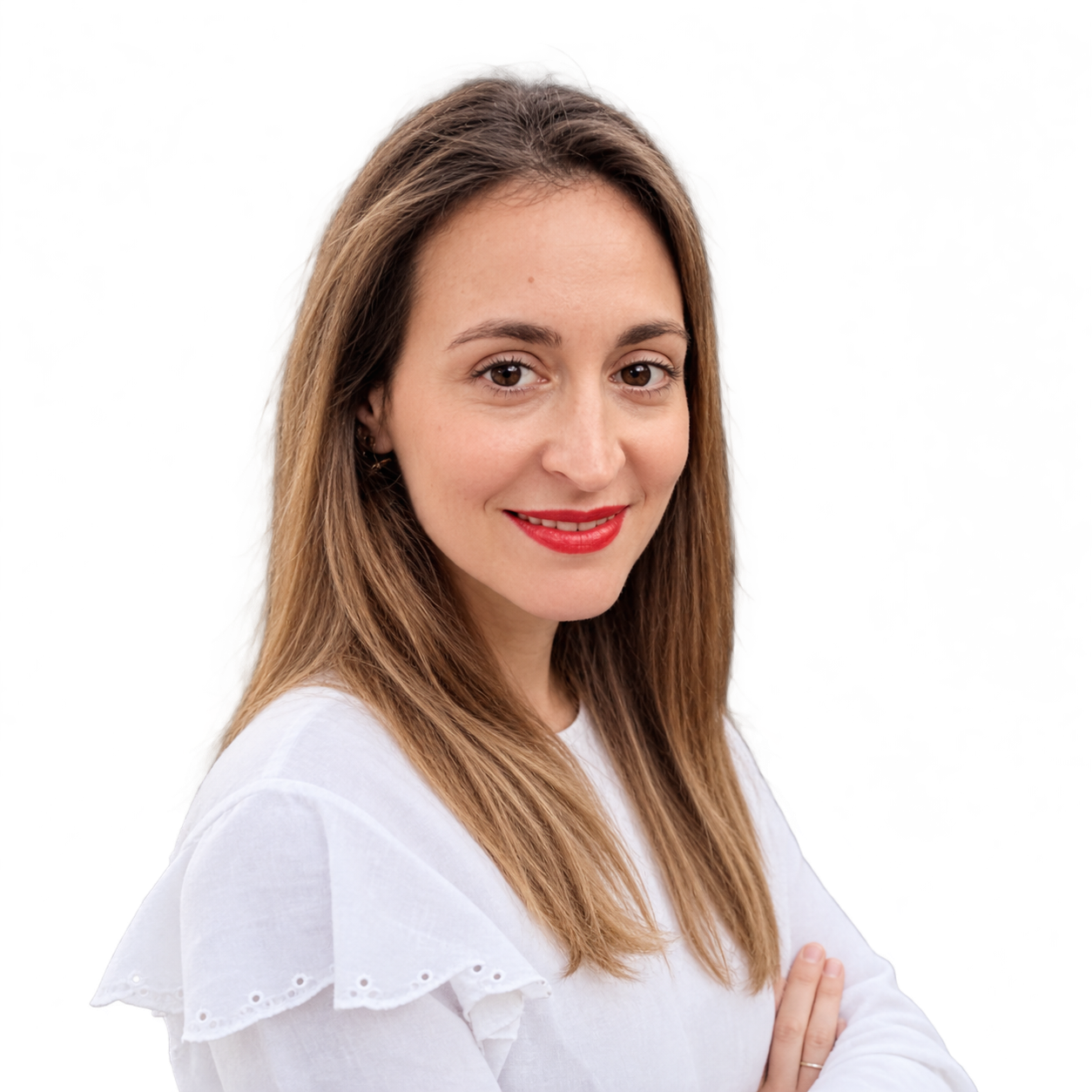 Ruth Barrientos Díaz - Especialista en Comunicación, estrategia digital e IA aplicada a negocios