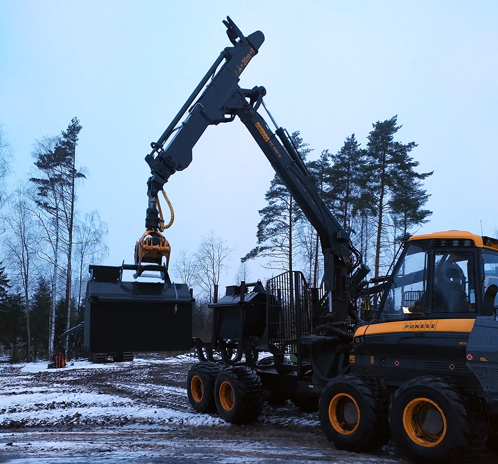 MotoCube IBC-säiliö kuva 2 – Kaucon Oy