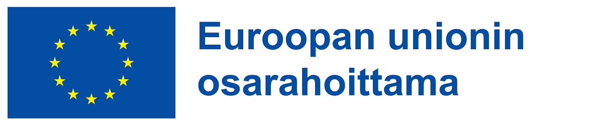 Euroopan unionin osarahoittama projekti – Kaucon Oy