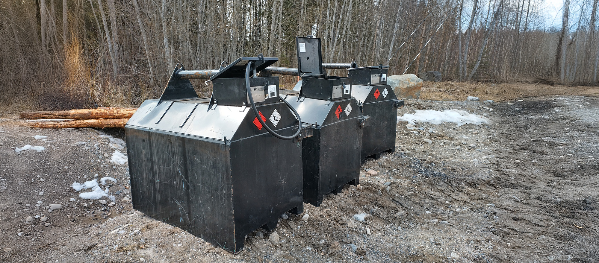 MotoCube IBC-säiliö – Kaucon Oy IBC-säiliö