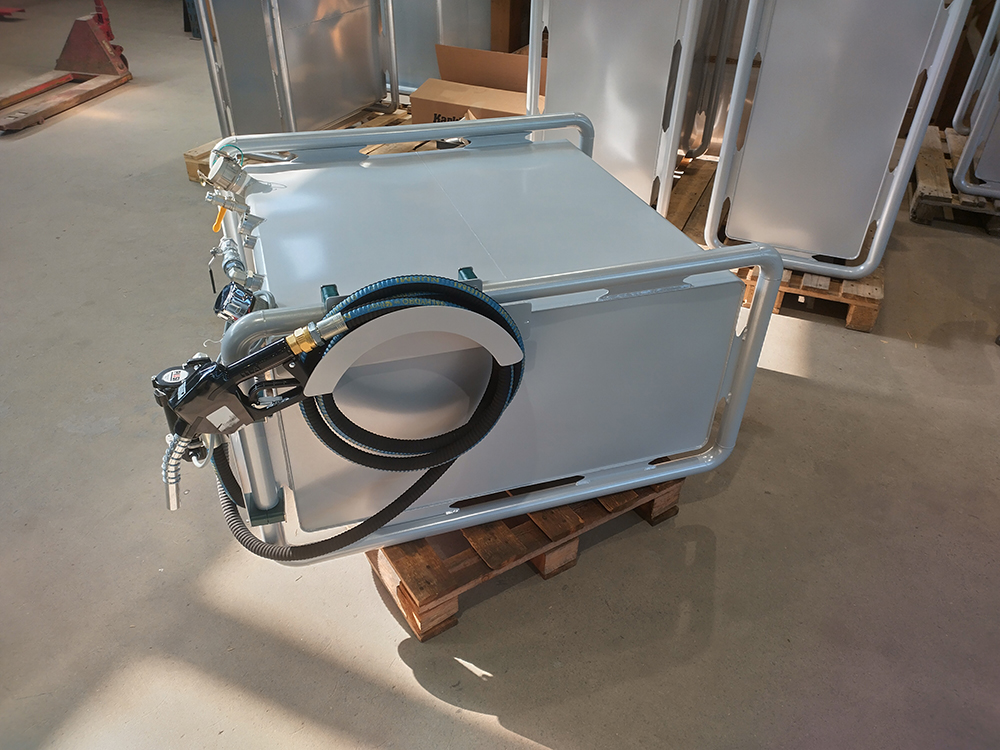 FlatCube IBC-säiliö kuva 4 – Kaucon Oy