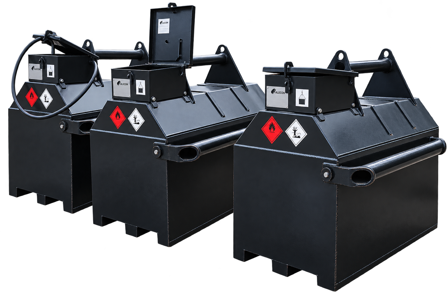 MotoCube IBC-säiliö kuva 1 – Kaucon Oy