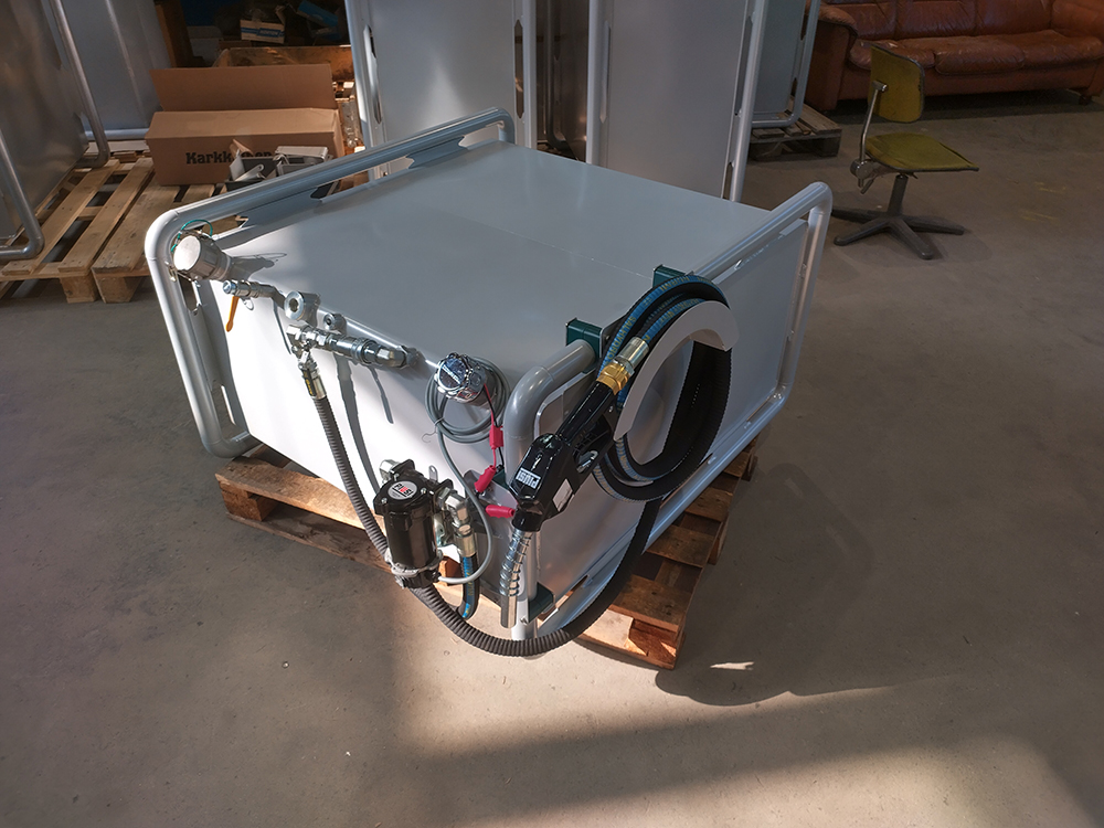 FlatCube IBC-säiliö kuva 7 – Kaucon Oy