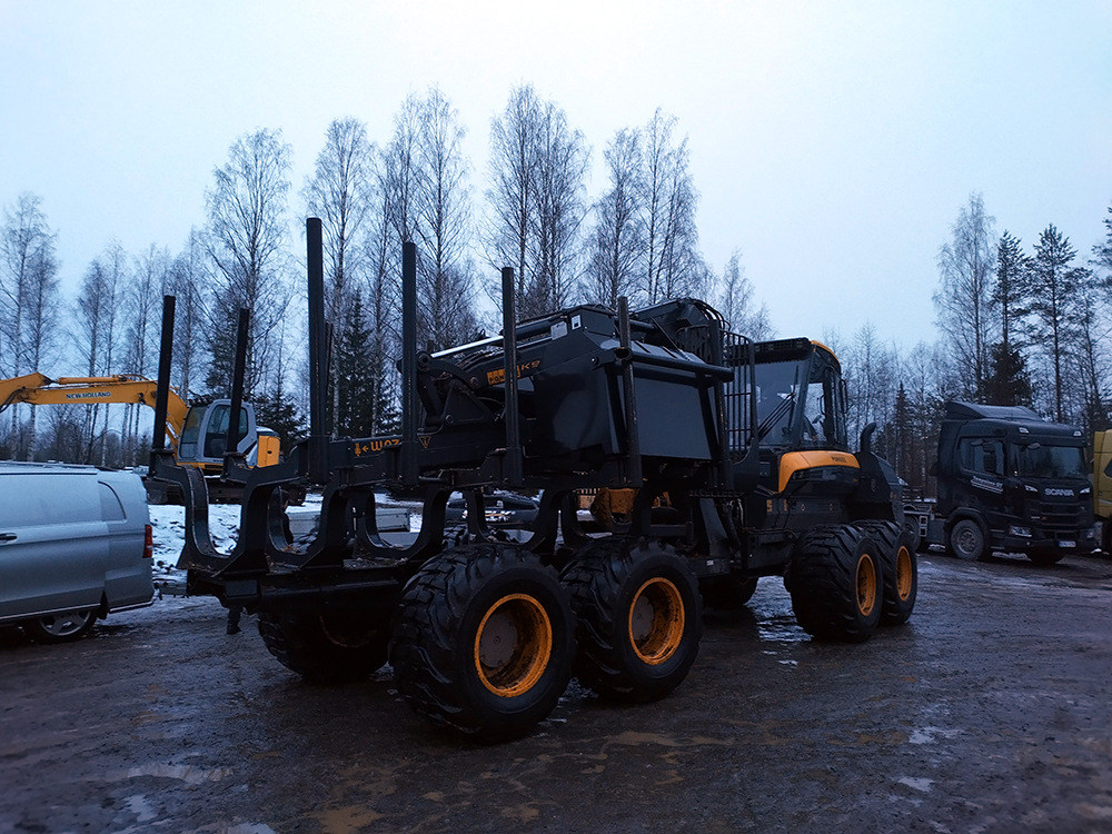 MotoCube IBC-säiliö kuva 3 – Kaucon Oy