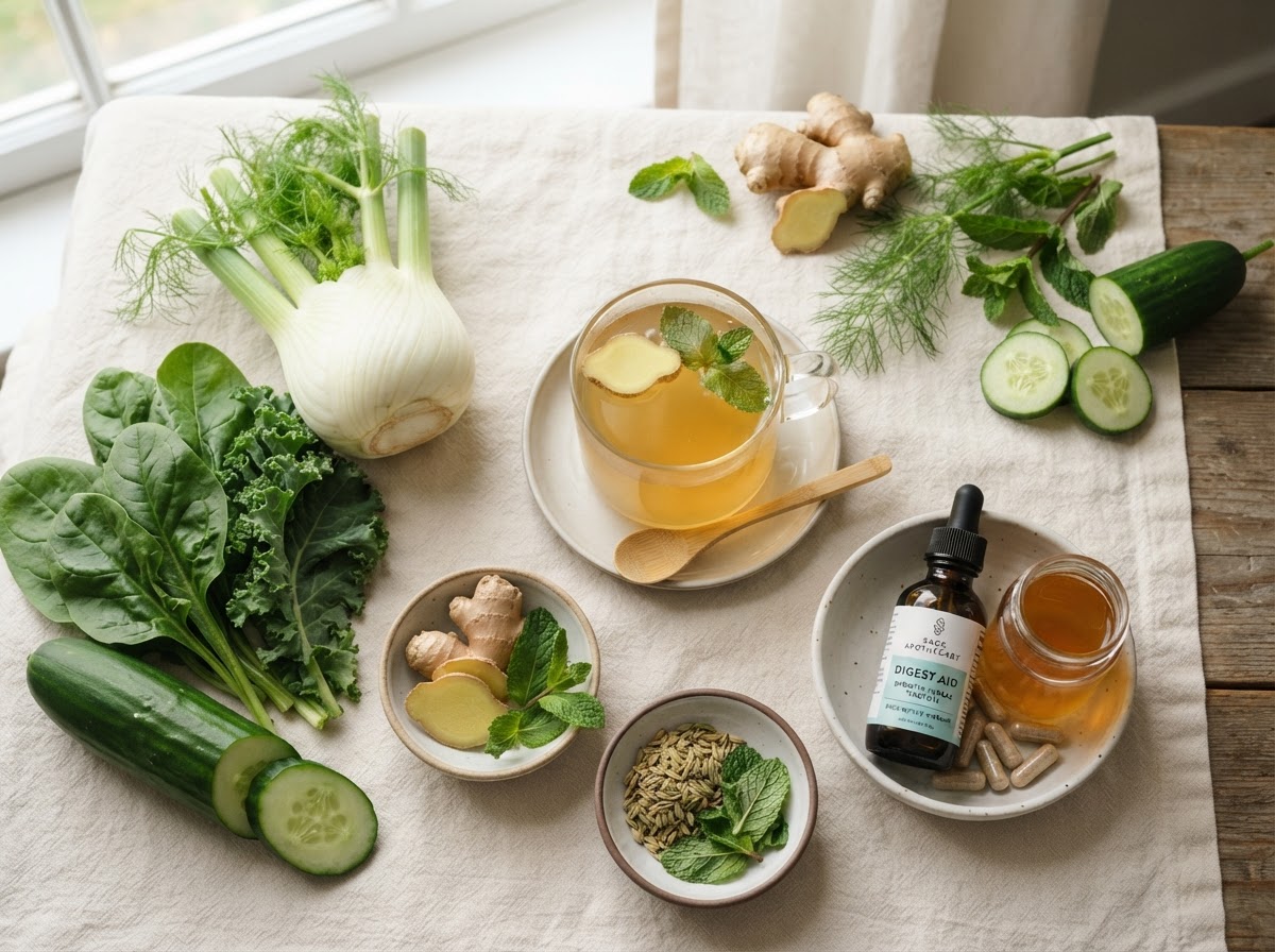Why Do I Feel Bloated? Causes and Next Steps
