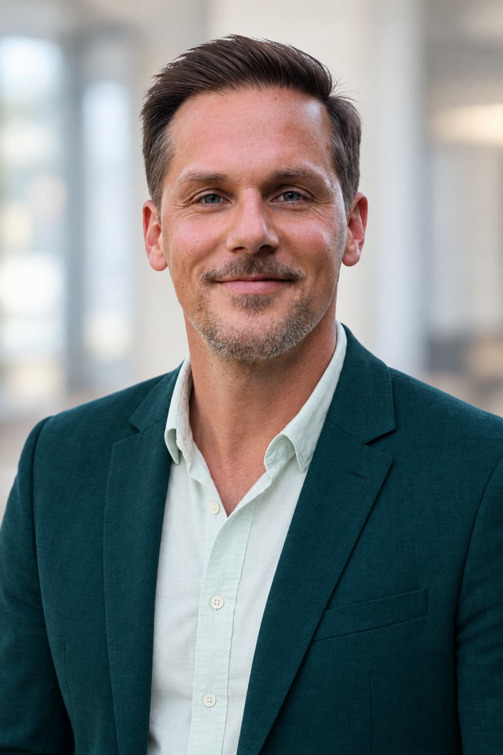 Leander Brasch Gründer von Wholewise