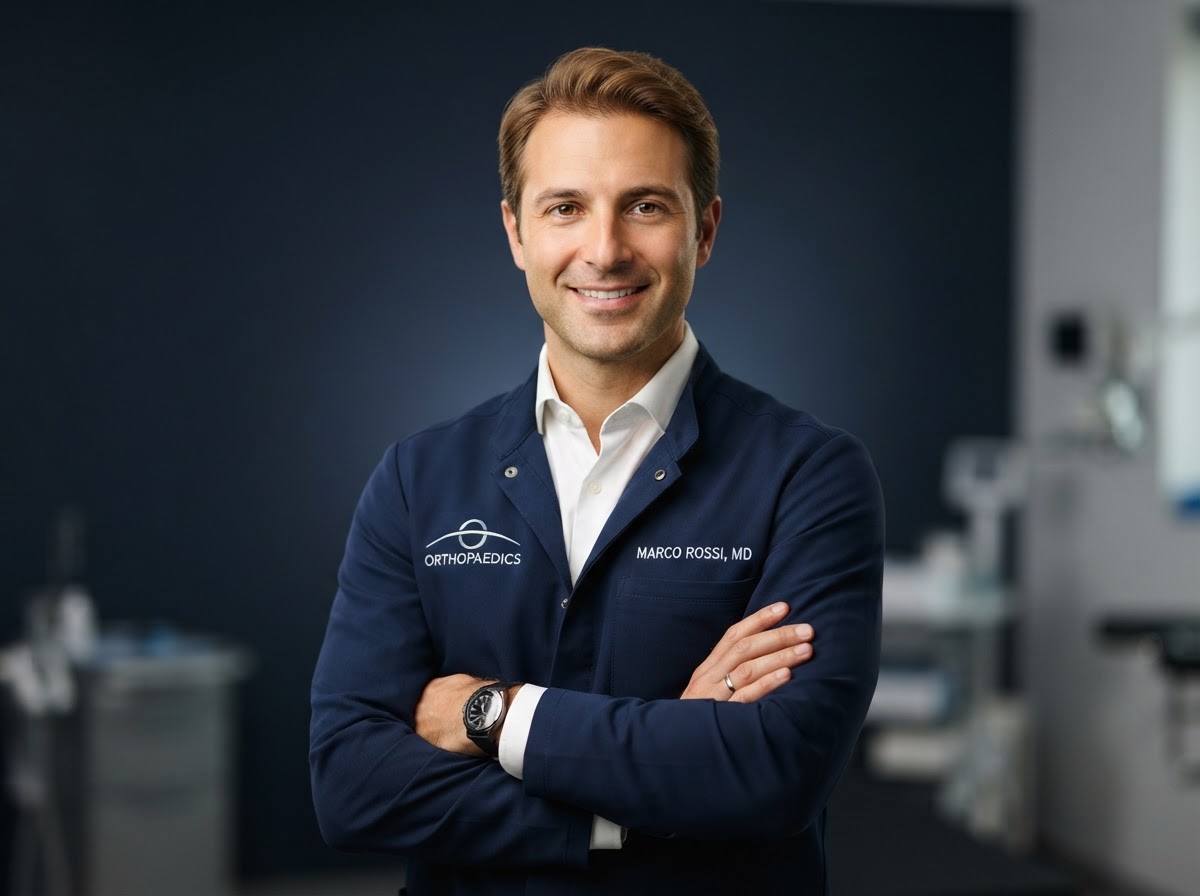Dr. Pablo Banchero, Orthopaedic Surgeon at Traumatology Team