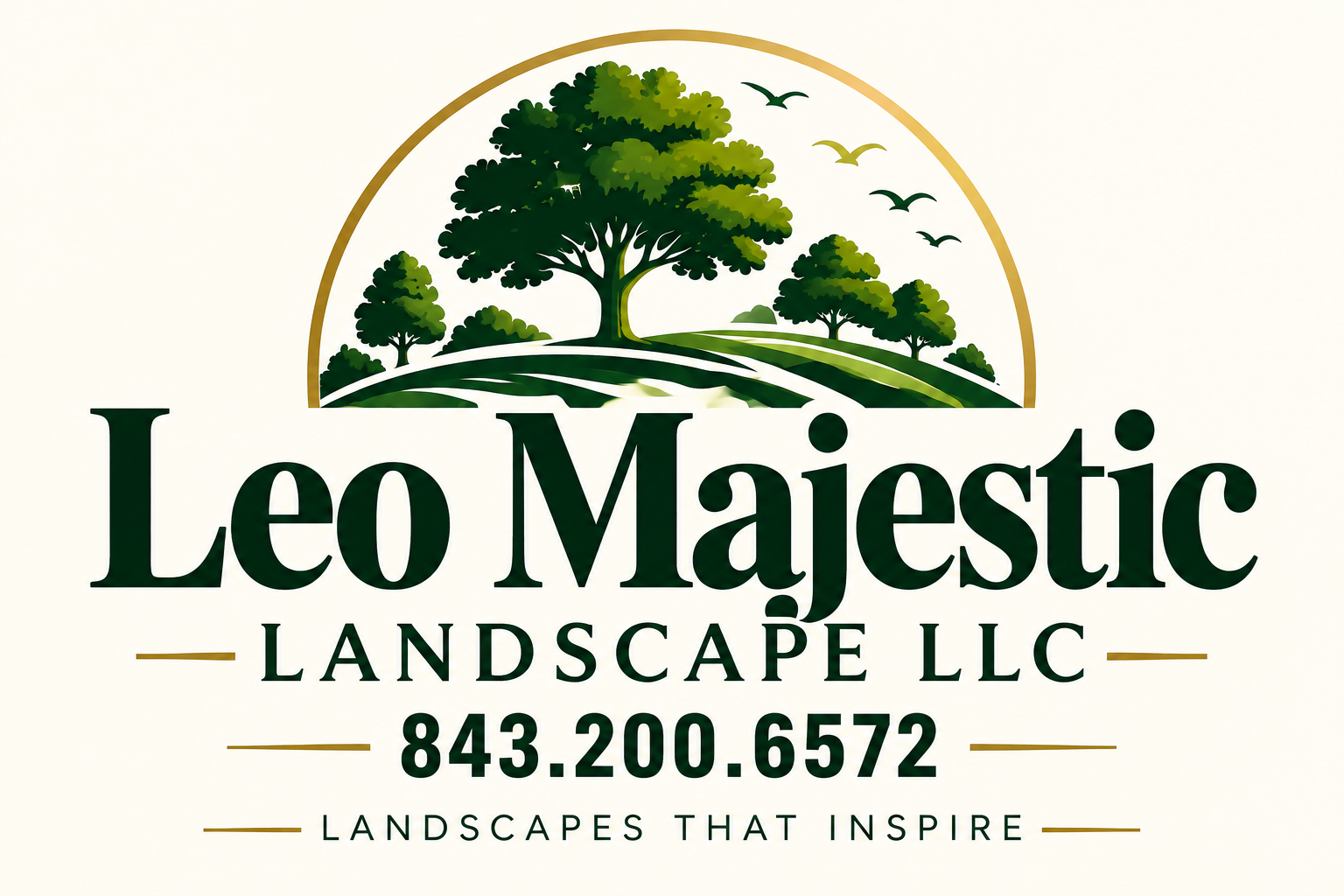 Leo Majestic Landscape LLC