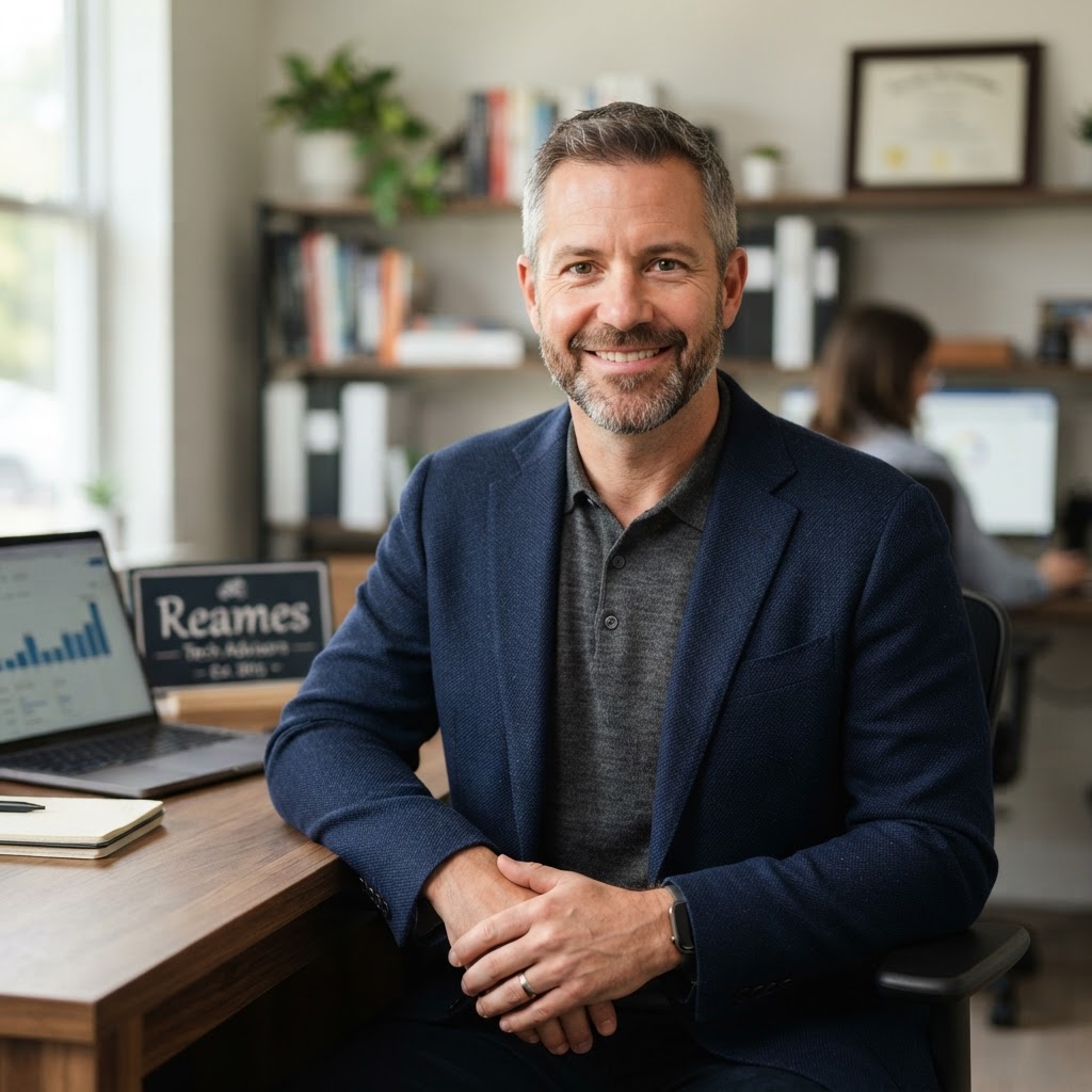 Phil Reames - Founder of Ai 2 Mainstreet