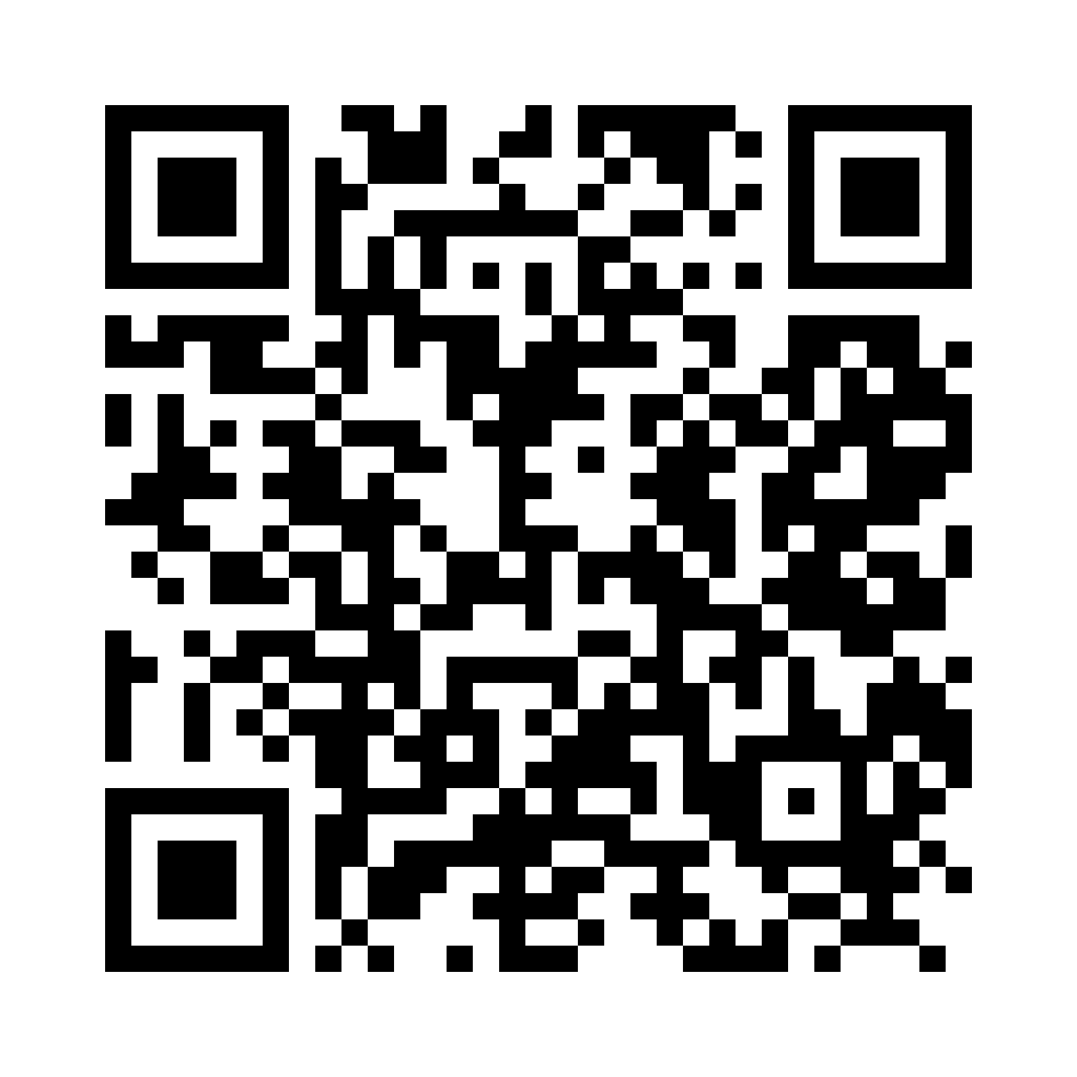 QR code linking to the JJ's Street Kitchen menu
