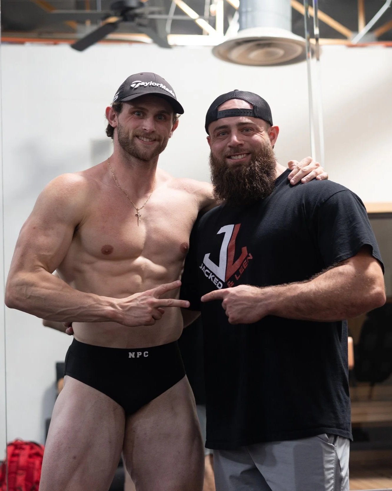 Health & Fitness Coaching at JACKEDNLEEN GYM