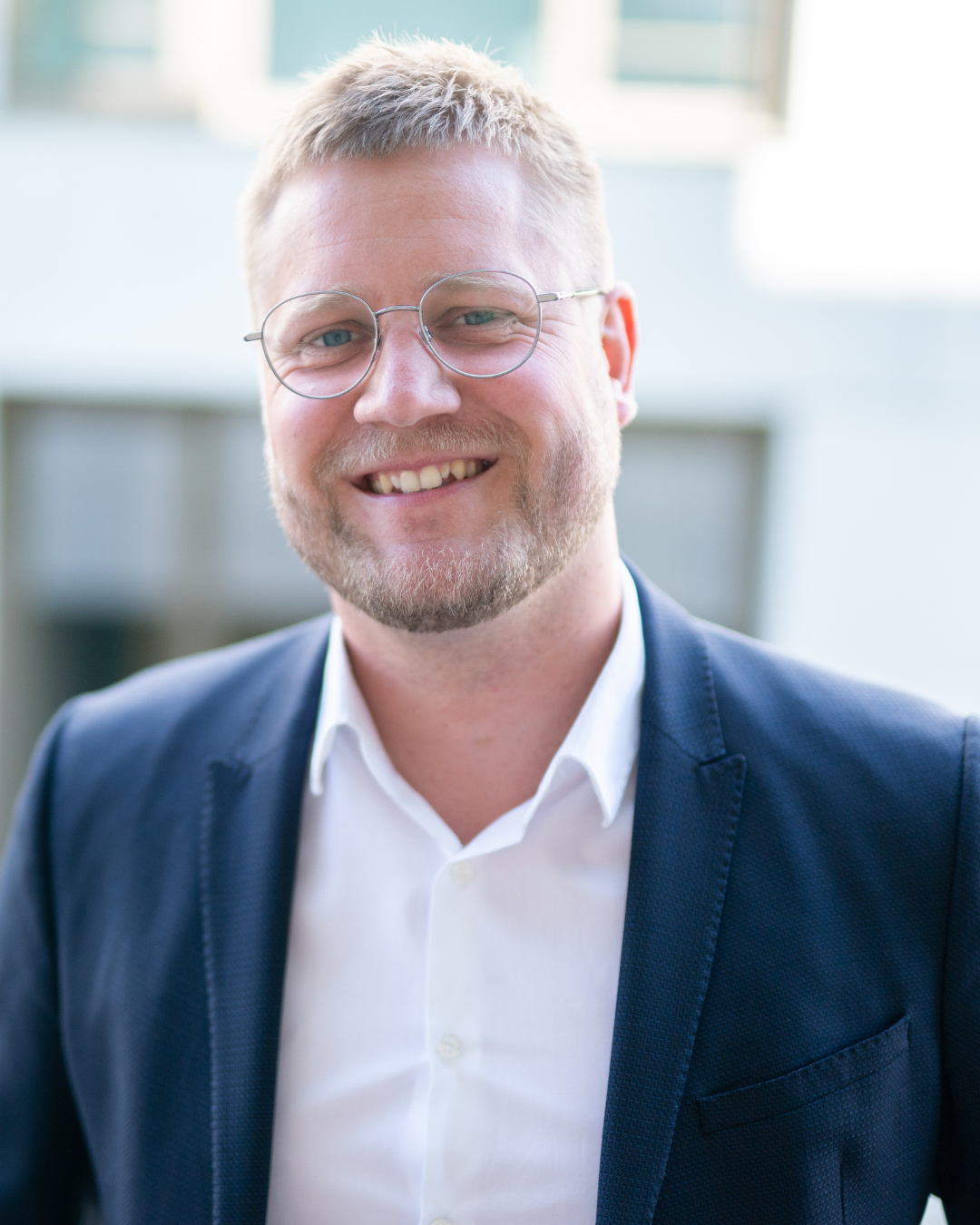 Markus Menzel - Experte für Baufinanzierung