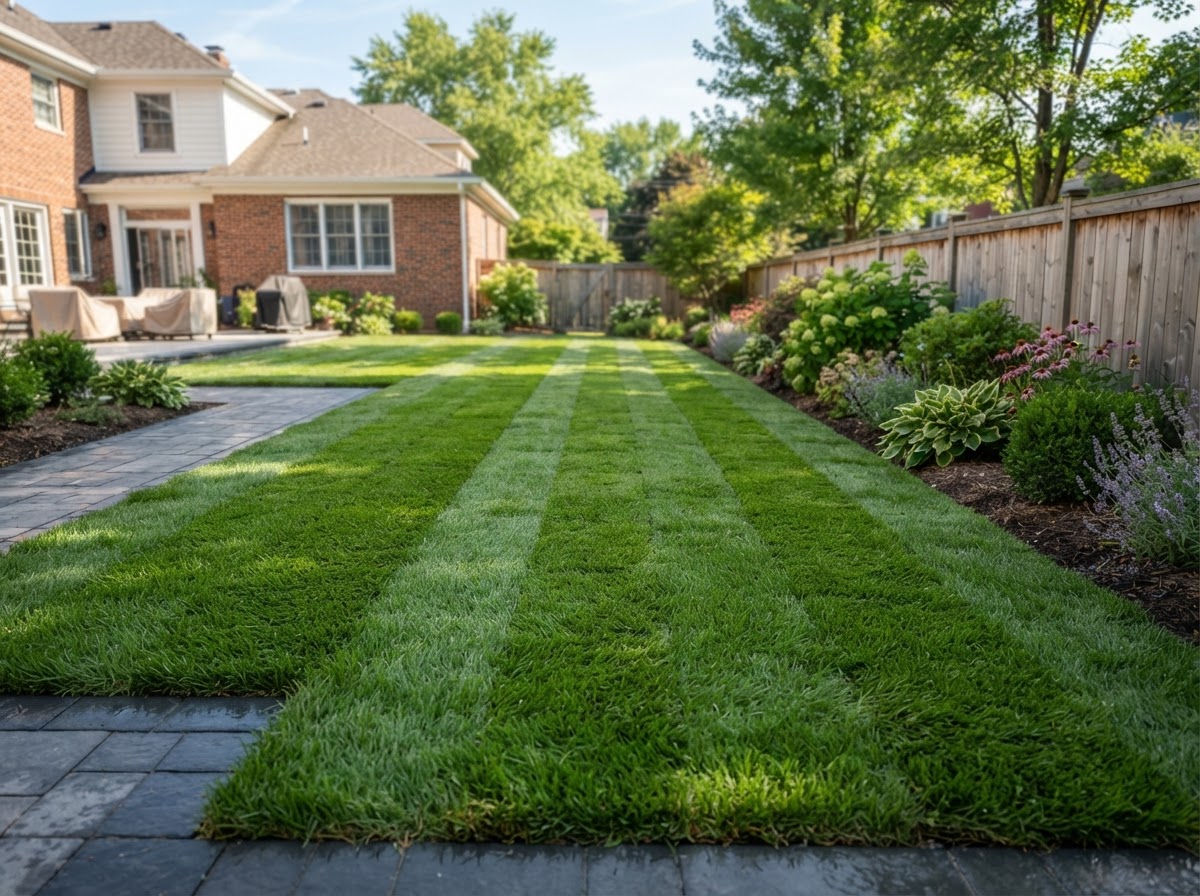 Sod Installation