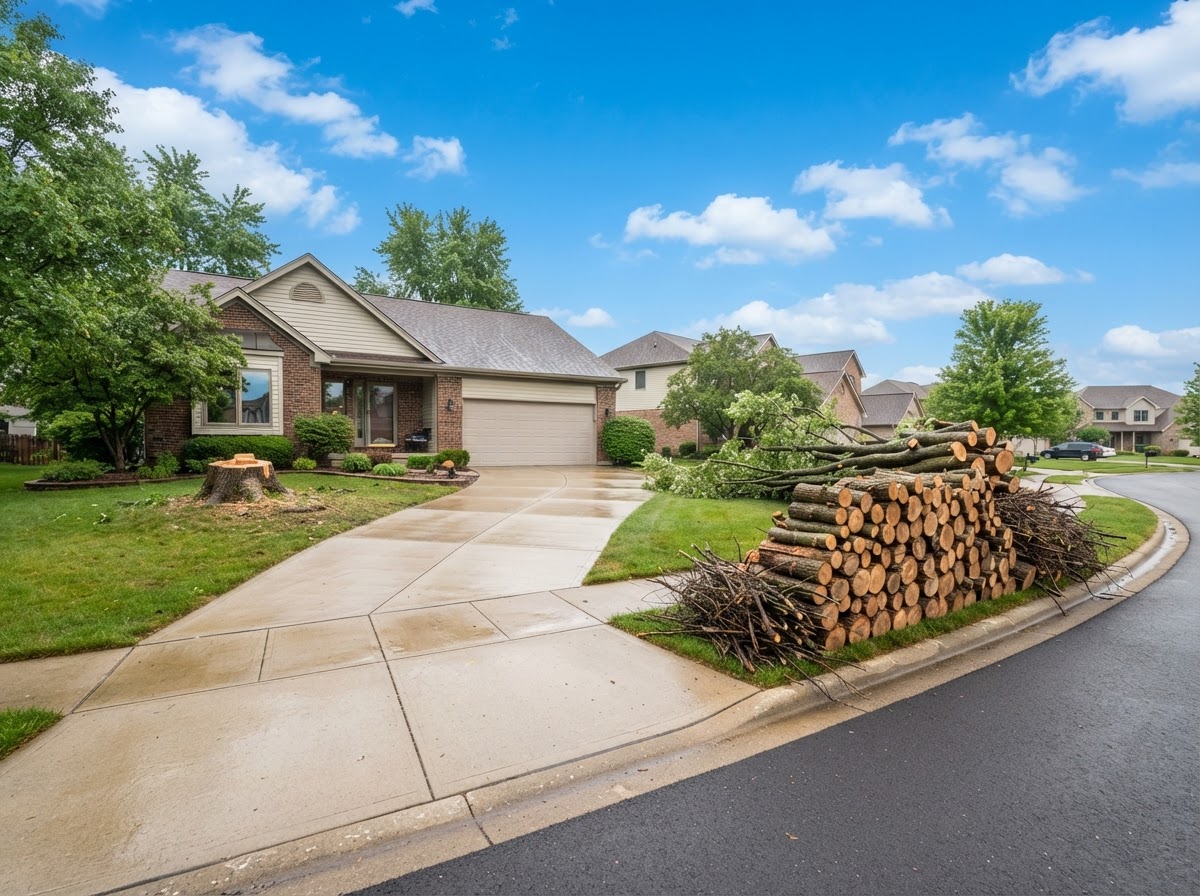 Emergency Tree Services