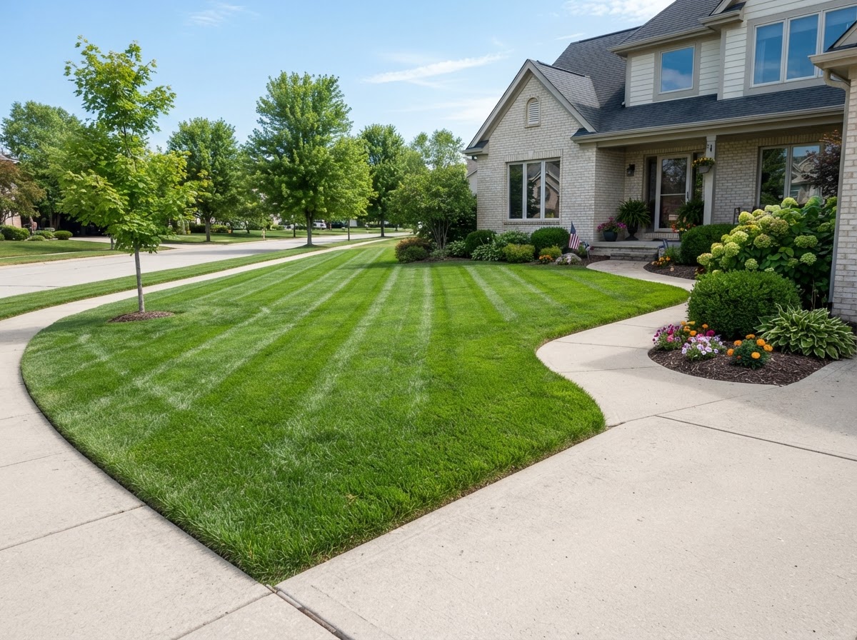 Lawn Care & Maintenance