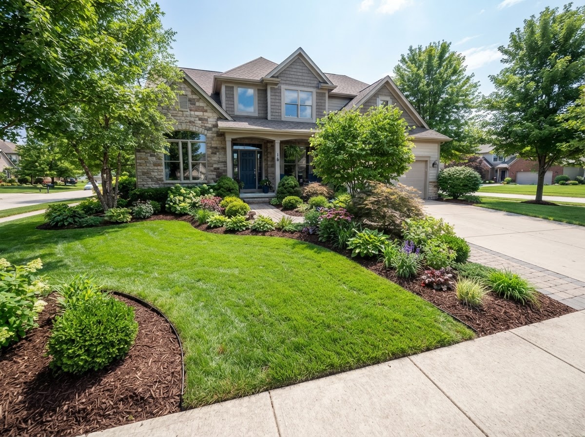 Landscaping