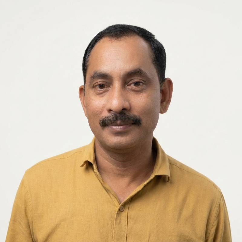 Annavaram Kommireddy, Office Assistant